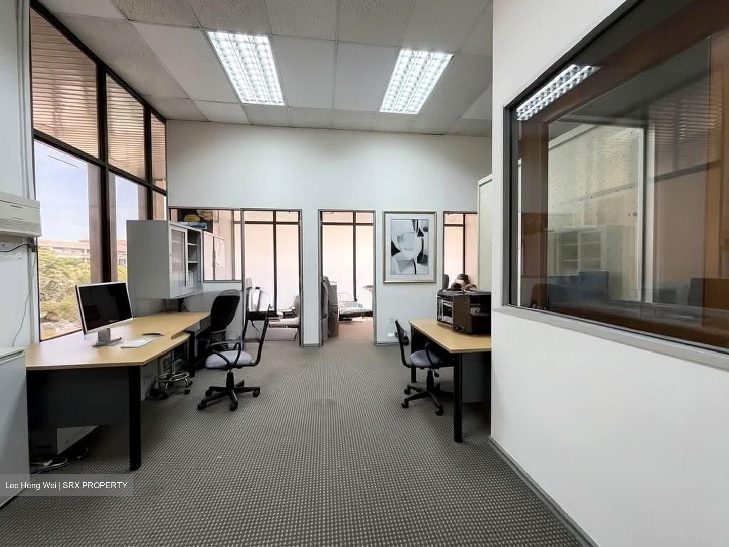 Kensington Park Condominium (D19), Office #580623441